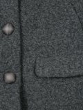 padded trim coat