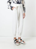 tapered trousers 