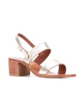 Erasme chunky heel sandals