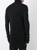roll neck jumper
