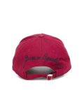 Caten Twins cursive baseball cap