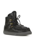 'Eskimo lace-up'短靴