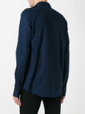 military shirt