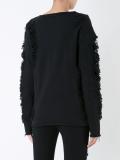distressed jumper