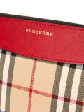 Horseferry格纹斜挎包