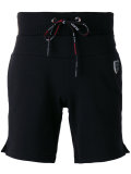 side slits sweatshorts