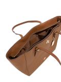 double straps tote