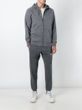 'College' track pants