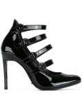 strappy pumps 