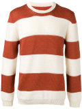 striped sweater
