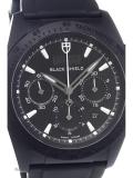 'Fastrider Black Shield' analog watch