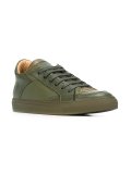 lace-up sneakers