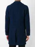 single breasted coat