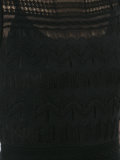lace detail dress