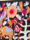 Folk Safari clutch