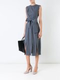 'Pin Stripe Swing'连衣裙