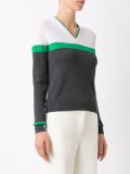 EMILIO PUCCI 66KP4066898 BIANCOVERDEGRIGIO ??? Wool or fine animal hair->Merino