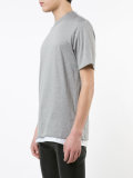 double layered T-shirt