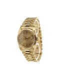 'Datejust' analog watch