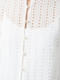 perforated shirt