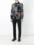 patchwork shirt