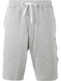 Cotton Jersey Shorts