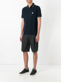 short sleeve polo shirt