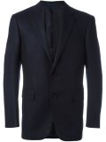 two button suit jacket