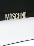 two tone shoulder bag