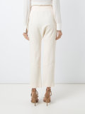 cropped trousers