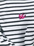 'Swallow' striped sweatshirt 