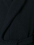 short trench coat