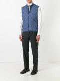 quilted vest