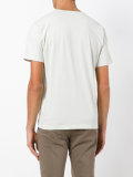 logo patch T-shirt 