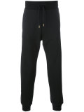 diagonal band jogging pants 