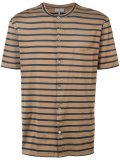 striped polo shirt 