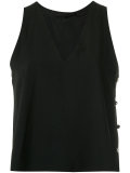 embellished blouse