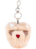 Steiff bear keyring