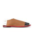 leather sandals