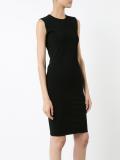 fitted classic dress