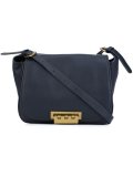 'Eartha saddle'斜跨包