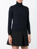 turtleneck pullover