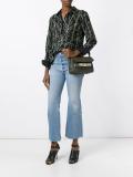 branch print shirt