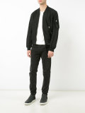 bomber jacket