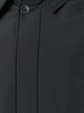 single breasted coat