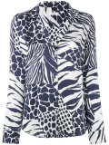 Adalyn printed shirt