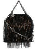 'Falabella'迷你流苏手提包