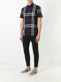 cropped skinny jeans  