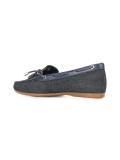 denim loafer shoes 