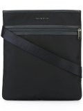 front zipped messenger bag